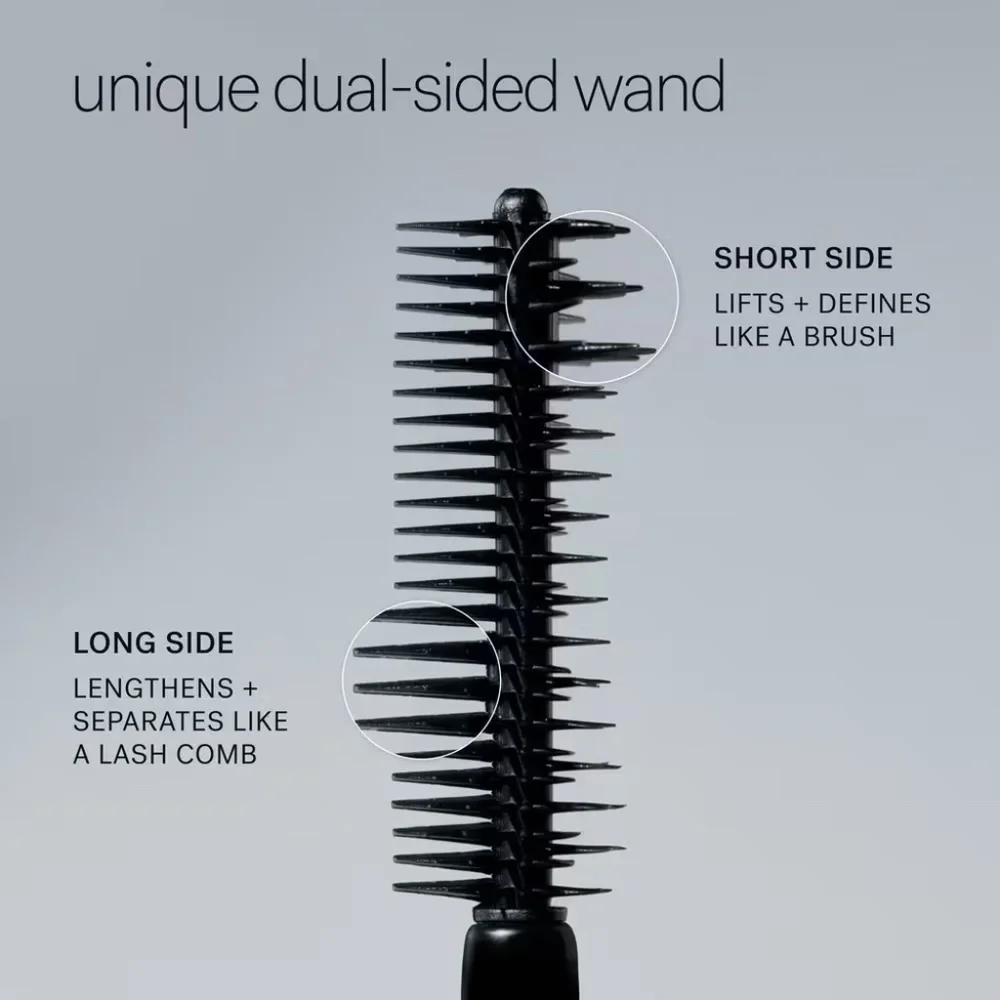 ILIA Limitless Lash Mascara in Midnight.